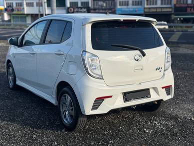 Perodua AXIA 1.0 GXTRA (A)