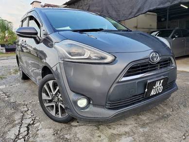 Power Door 2016 Toyota SIENTA 1.5 V (A)
