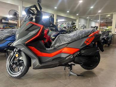 Kymco >> DTX250