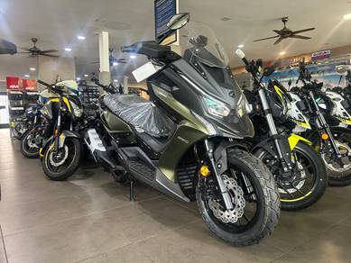Kymco >> DTX250