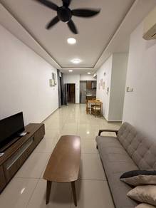 G Residence @ Plentong - 3Beds, Fully Furnished