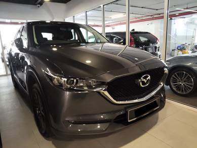 Mazda CX-5 2.0 G MID 2WD (A)