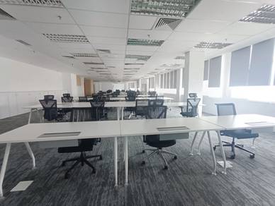 Office At The Ceo, 12077sf, Move In Condition