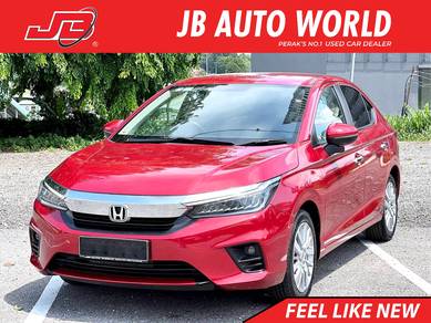 Honda City 1.5 V F/Service Like New