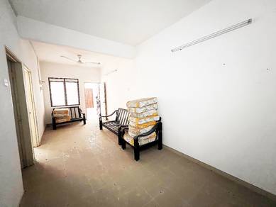 Flat Kampar @ Taman Kampar Perdana, Rumah Murah