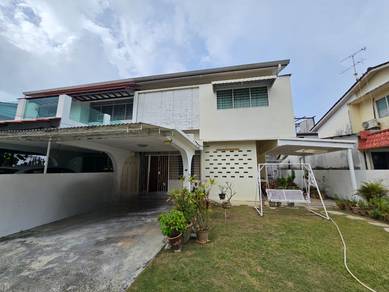 2 Storey Semi-detached semid Pulau Tikus