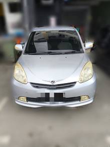 Perodua MYVI 1.3 EZi (A)