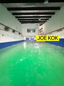 Factory for rent | bukit minyak | light industrial