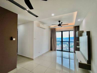 For RENT | 1-Unit @ KL Traders Square Residence, Setapak, KL
