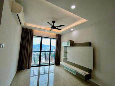 For RENT | 1-Unit @ KL Traders Square Residence, Setapak, KL