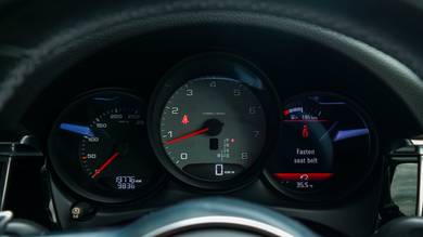 Porsche MACAN 3.0 S (A)