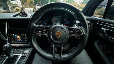 Porsche MACAN 3.0 S (A)
