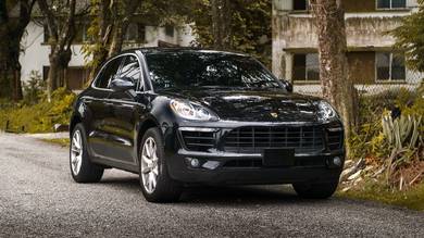 Porsche MACAN 3.0 S (A)