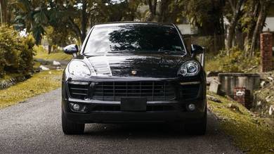 Porsche MACAN 3.0 S (A)