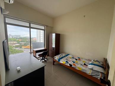 Indah Samudra Condo - Nearby Danga Bay, Jb Town, 2 Car Park, All Race