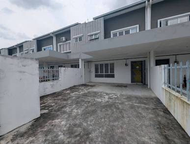 Double Storey Terrace Laman Haris Eco Grandeur , Puncak Alam