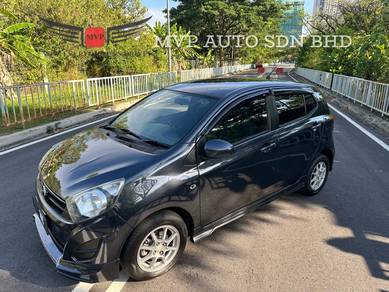 Perodua AXIA 1.0 G (A) FULL LOAN / LOAN KEDAI