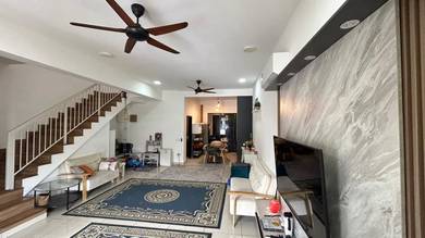 2 Storey Terrace House @ Lumira Bandar Bukit Raja