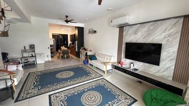 2 Storey Terrace House @ Lumira Bandar Bukit Raja