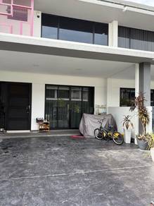 2 Storey Terrace House @ Lumira Bandar Bukit Raja