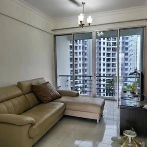 Putra Place, Fully Furnished, Near Queensbay