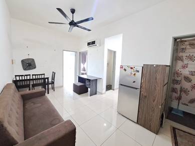 Nilai, Mesahill, furnished 2 Room Block E Level 19, with Parking