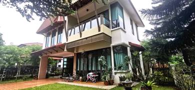 2 Storey Bungalow House @ Setia Eco Park