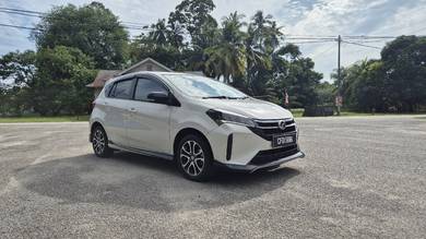 Perodua MYVI 1.5 X (A)
