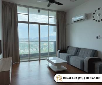 FOR RENT // 1Sulaman Platinum Tower // Cozy & Clean // Well Kept // FF