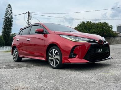 Toyota YARIS 1.5 G (A)
