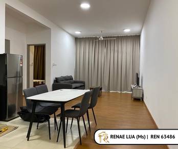 For RENT // 1Sulaman Platinum Tower // KK Sabah // Good Deal // Clean