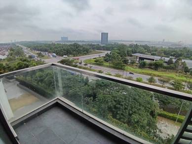 Full Loan Green Haven Apartment Renovated Near Aeon Permas Highway