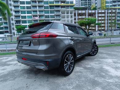 Proton X70 PREMIUM 1.8L 2WD (A) EASY HIGH LOA