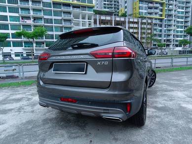 Proton X70 PREMIUM 1.8L 2WD (A) EASY HIGH LOA