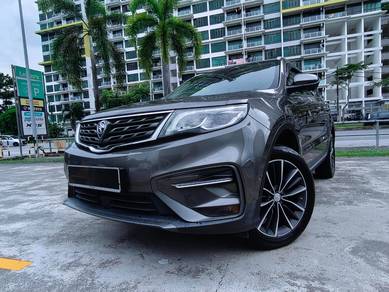 Proton X70 PREMIUM 1.8L 2WD (A) EASY HIGH LOA