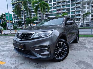 Proton X70 PREMIUM 1.8L 2WD (A) EASY HIGH LOA