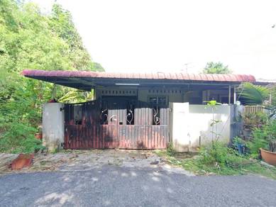 Teres Stingkat Taman Shatin Baru Pasir Puteh Dijual