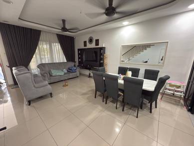 Double Storey Dayana Nilai Impian