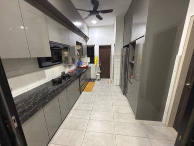 Double Storey Dayana Nilai Impian