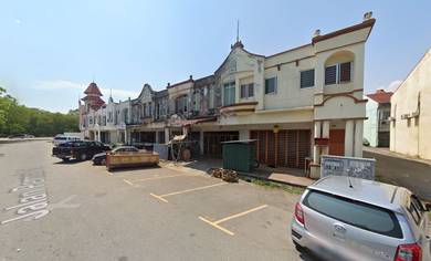 RENT Double Storey Shoplot Taman Kota Pendamar Pendamaran Permai Klang