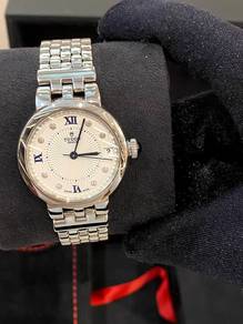 2019 Tudor Clair De Rose Diamond Dial 34mm Auto
