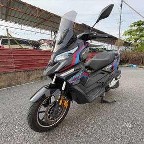 Wmoto Rt2 Abs Second Hand Harga Berbaloi