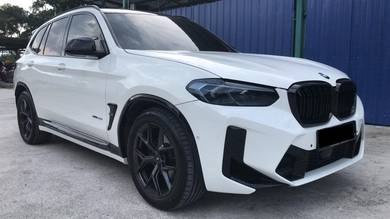 Bmw X3 2.0 xDrive20i LCI (loan kedai)