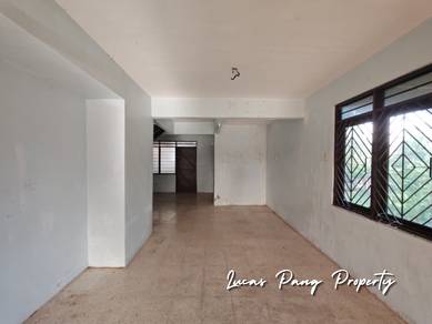 【OPEN FACING】TAMAN SEJATI INDAH (CORNER) - 1.5 Storey Terrace FOR SALE
