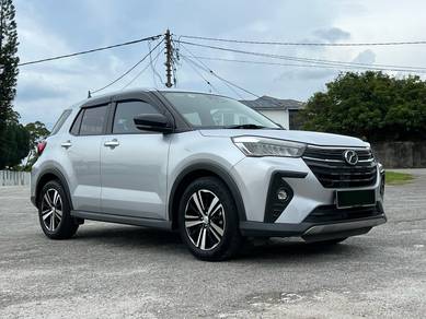 Perodua ATIVA 1.0 AV (A)