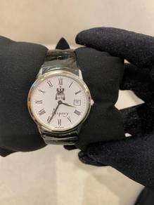 Ap Audemars Piguet Lady Asprey 18k750 White Gold