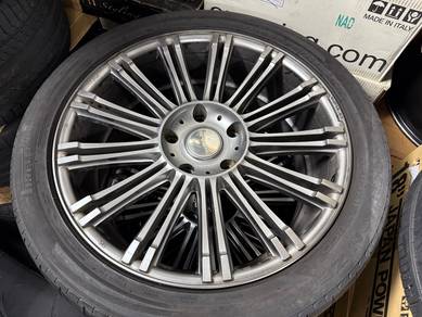 Original WALD Renovatio Toyota Land Cruiser LC200