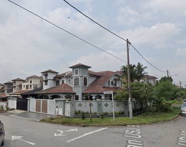 .📌Subang usj 9 corner lot with extra land 44x75 near main road