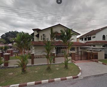.📌Subang usj 9 corner lot with extra land 44x75 near main road