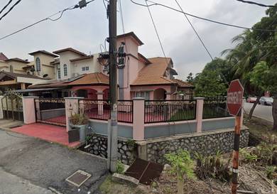 .📌Subang usj 9 corner lot with extra land 44x75 near main road